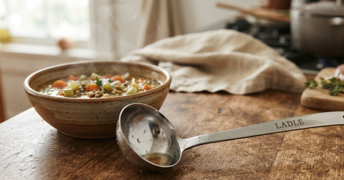 Ladel or Ladle: Which Spelling Is Correct?