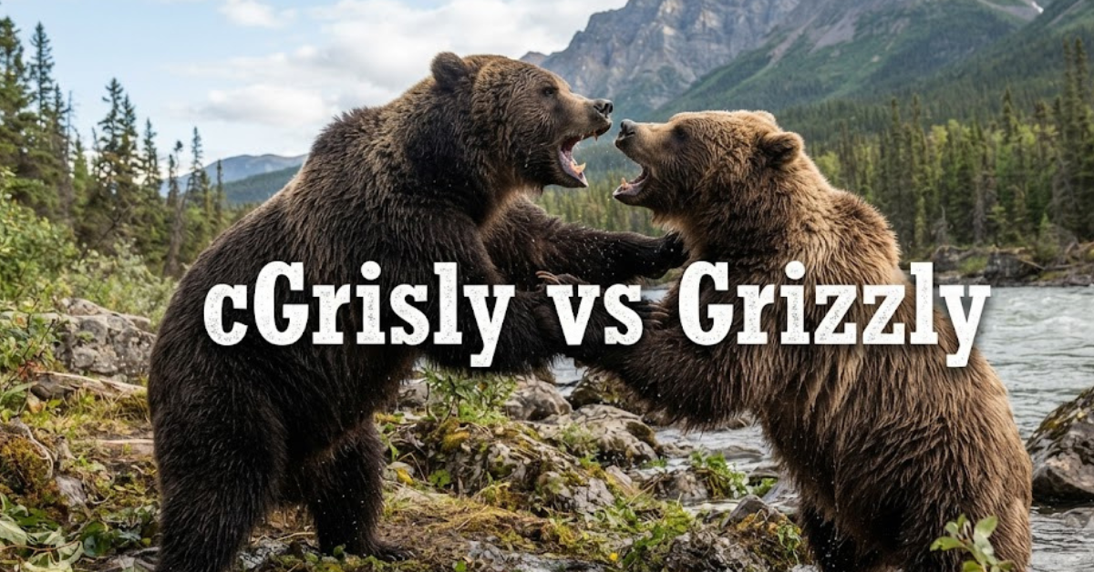 Grisly vs Grizzly: Understanding the Difference