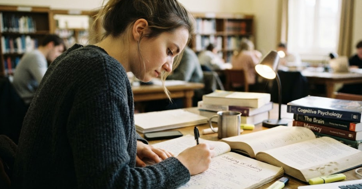 Studying or Studing: Which Is Correct?