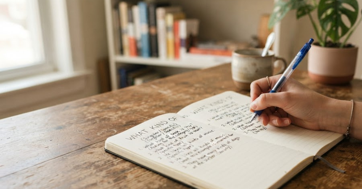 What Kind of vs What Kinds of: A Complete Grammar Guide