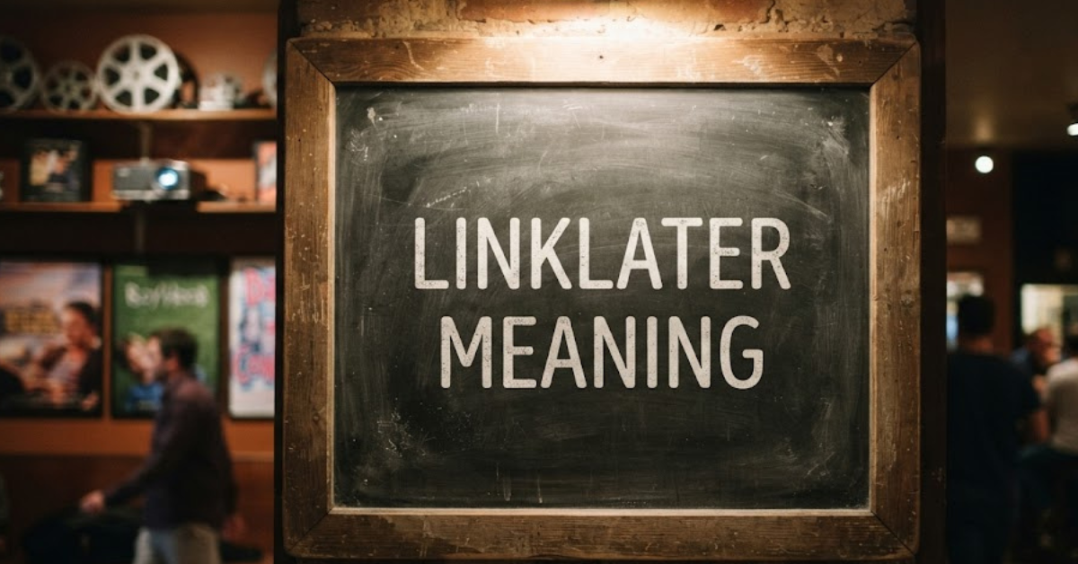 Linklater Meaning: Definition, Origin, and Modern Uses