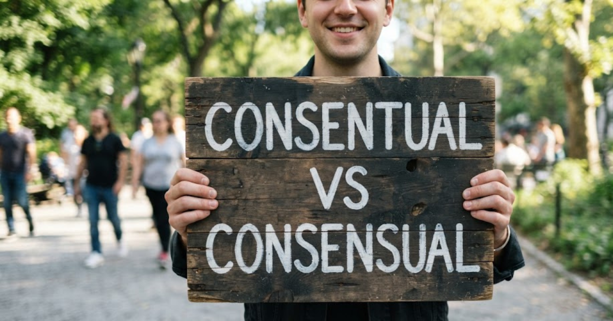 Consentual vs Consensual: Which Word Is Correct?