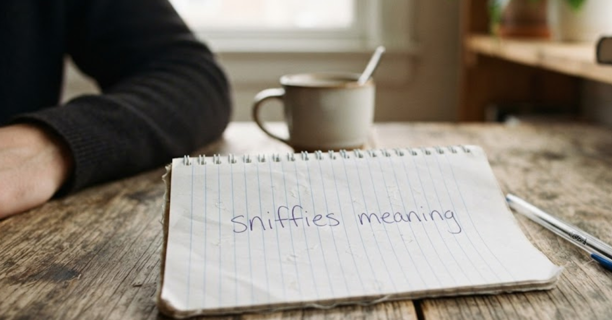 Sniffies Meaning: Everything You Need to Know